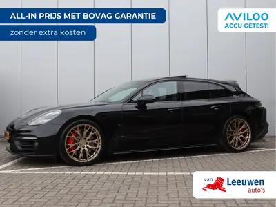 Porsche Panamera 2.9 4S E-Hybrid uit 2020
