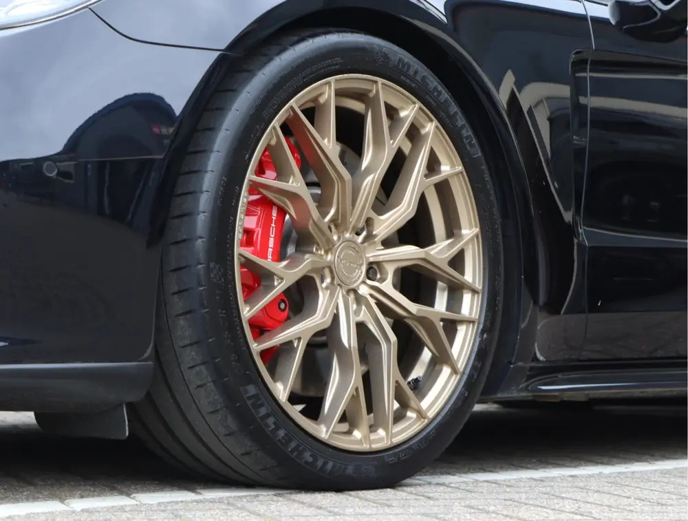 Porsche Panamera 2.9 4S E-Hybrid uit 2020, foto 12