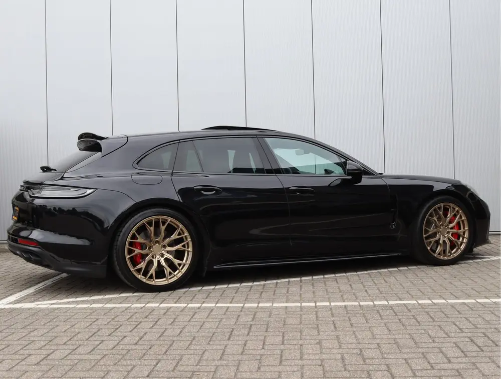 Porsche Panamera 2.9 4S E-Hybrid uit 2020, foto 6