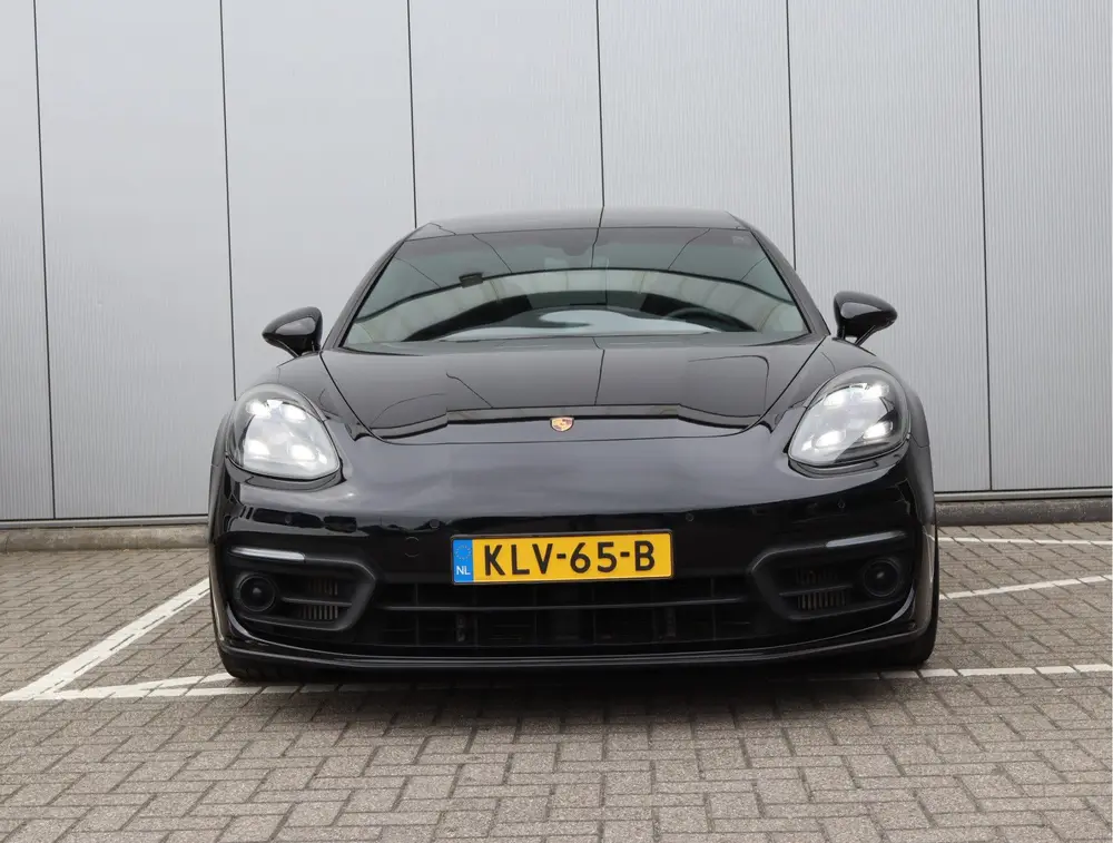 Porsche Panamera 2.9 4S E-Hybrid uit 2020, foto 7