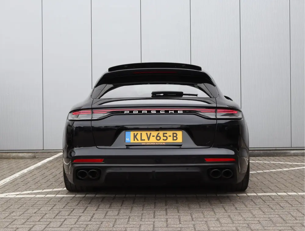 Porsche Panamera 2.9 4S E-Hybrid uit 2020, foto 8