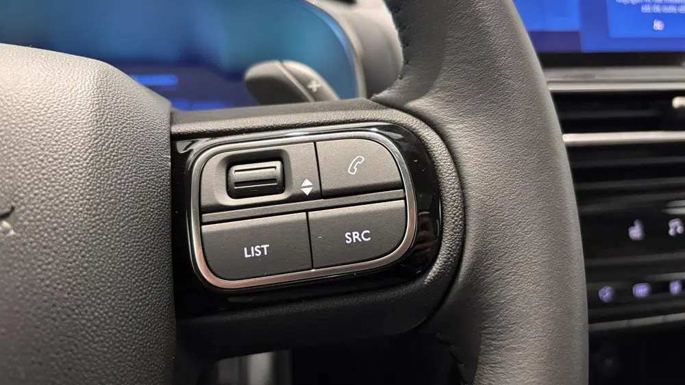 Citroën C5 Aircross Citroen C5 Aircross 1.6 Plug-in Hybrid 225 uit 2024, foto 11