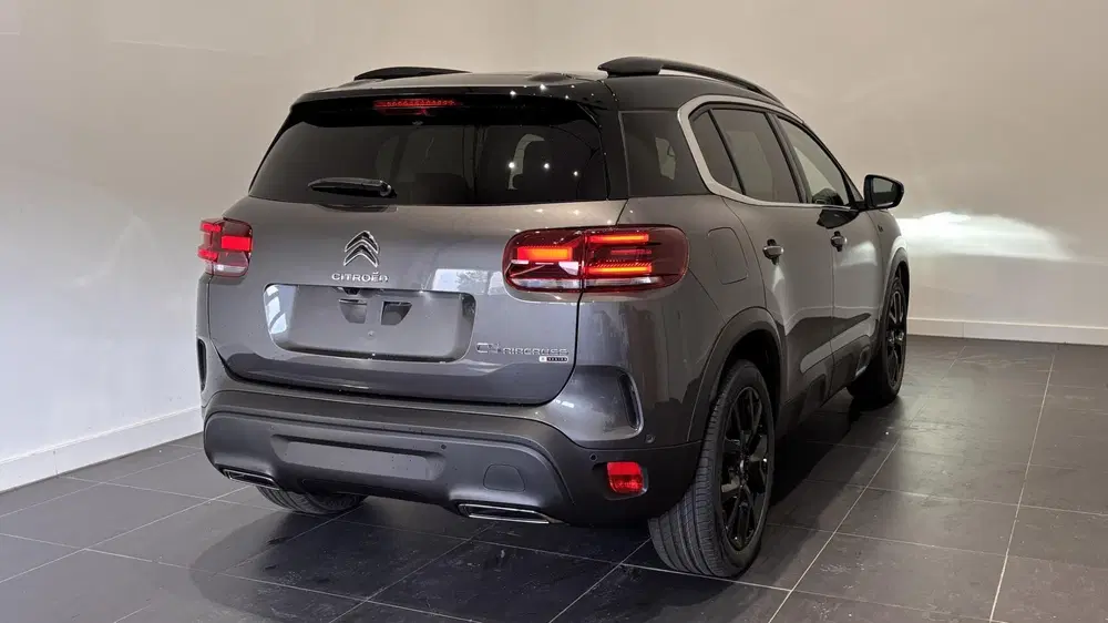 Citroën C5 Aircross Citroen C5 Aircross 1.6 Plug-in Hybrid 225 uit 2024, foto 4