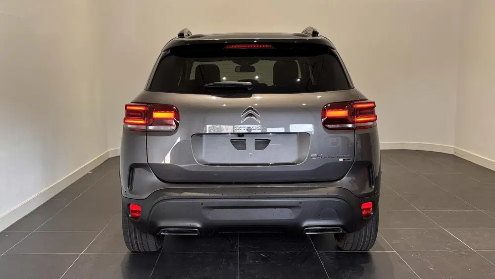 Citroën C5 Aircross Citroen C5 Aircross 1.6 Plug-in Hybrid 225 uit 2024, foto 5