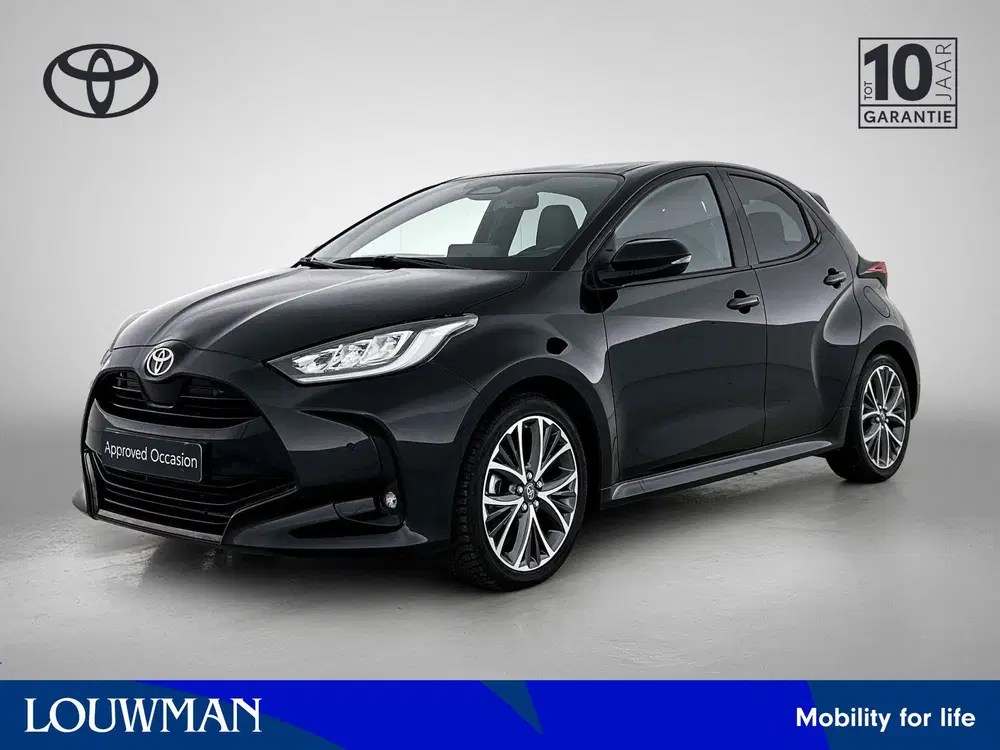 Toyota Yaris 1.5 Hybrid 130 Executive uit 2025