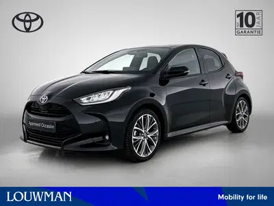 Toyota Yaris 1.5 Hybrid 130 Executive uit 2025
