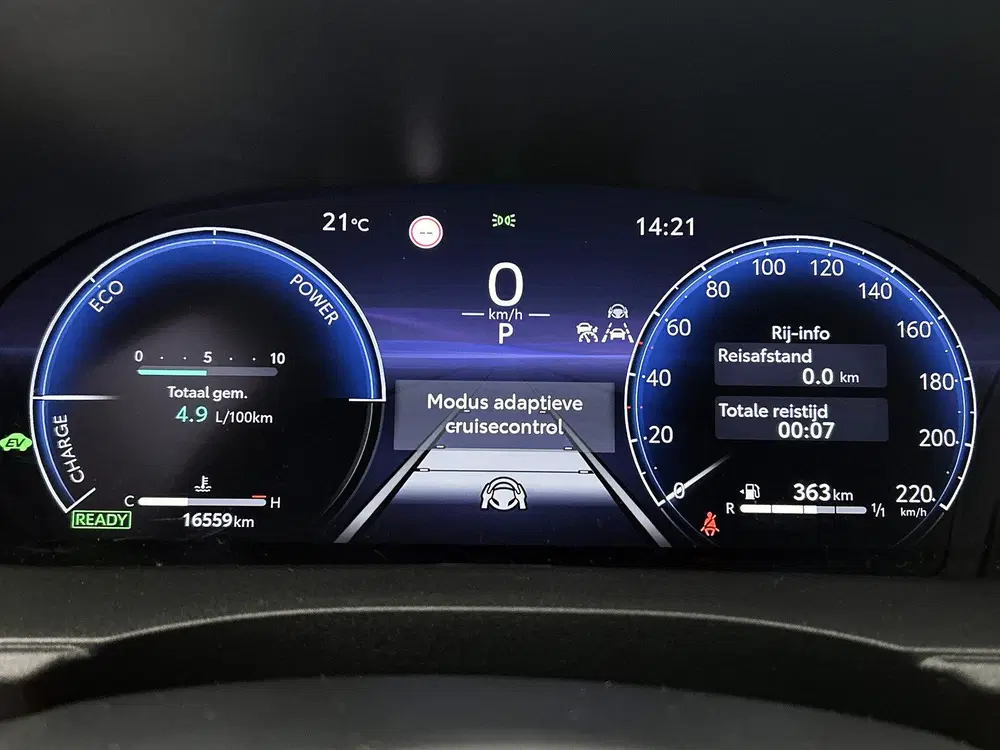 Toyota Yaris 1.5 Hybrid 130 Executive uit 2025, foto 5