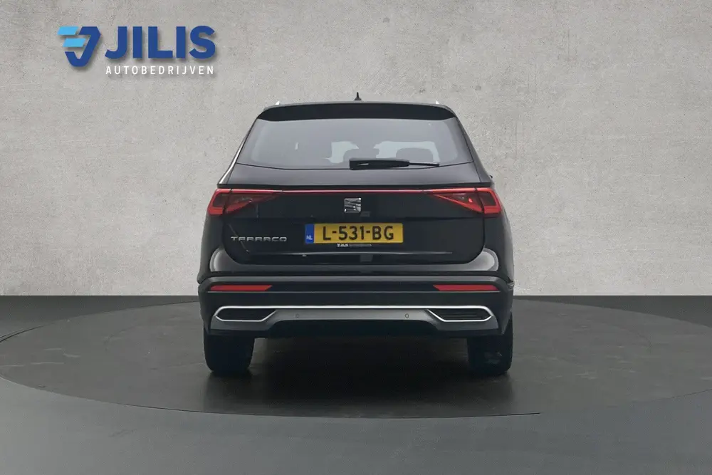 SEAT Tarraco 1.5 TSI Xcellence 7p. uit 2019, foto 11