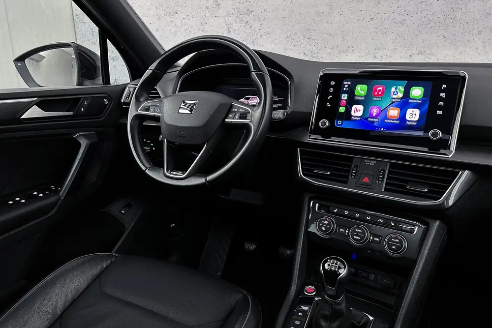 SEAT Tarraco 1.5 TSI Xcellence 7p. uit 2019, foto 14