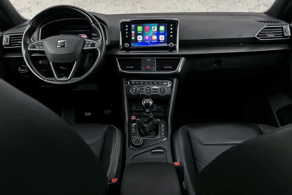 SEAT Tarraco 1.5 TSI Xcellence 7p. uit 2019, foto 2