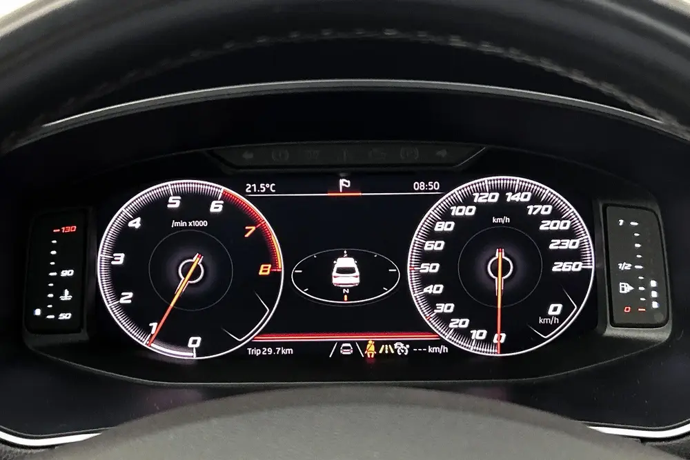 SEAT Tarraco 1.5 TSI Xcellence 7p. uit 2019, foto 4