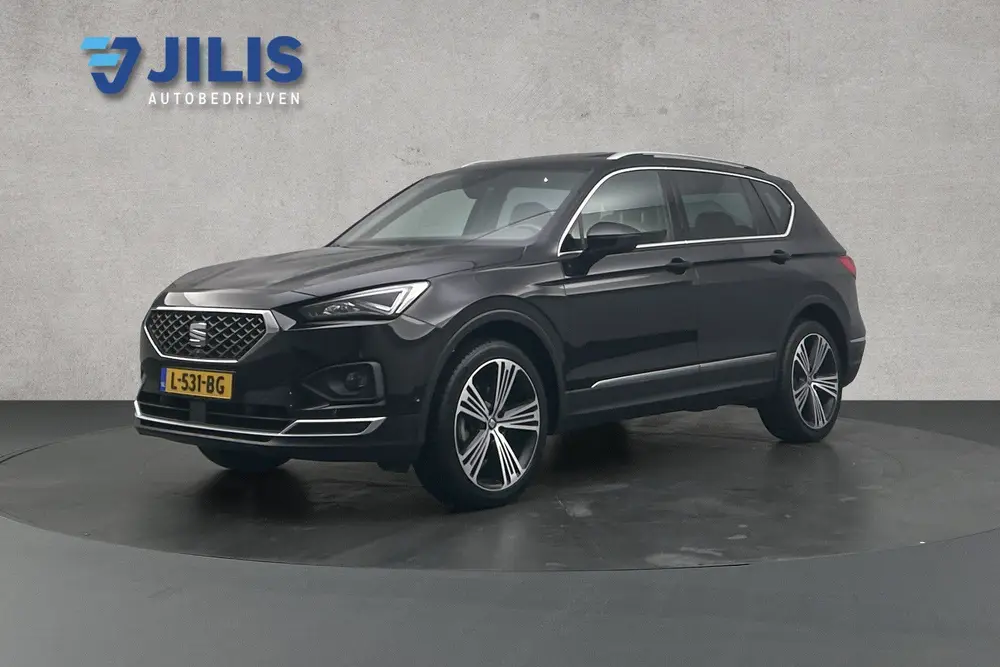 SEAT Tarraco 1.5 TSI Xcellence 7p. uit 2019, foto 5
