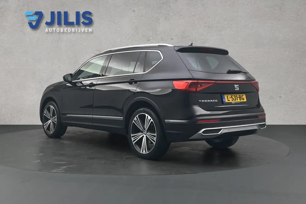 SEAT Tarraco 1.5 TSI Xcellence 7p. uit 2019, foto 7