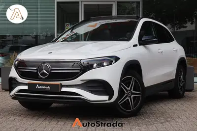Mercedes-Benz EQA 250 AMG-Line SoH 97% I Camera I Navi I Sto uit 2021
