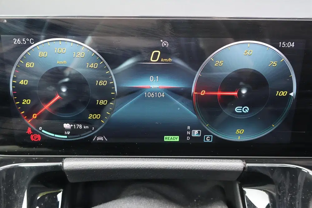 Mercedes-Benz EQA 250 AMG-Line SoH 97% I Camera I Navi I Sto uit 2021, foto 11