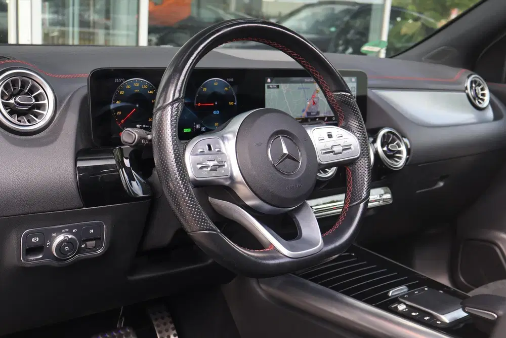 Mercedes-Benz EQA 250 AMG-Line SoH 97% I Camera I Navi I Sto uit 2021, foto 12