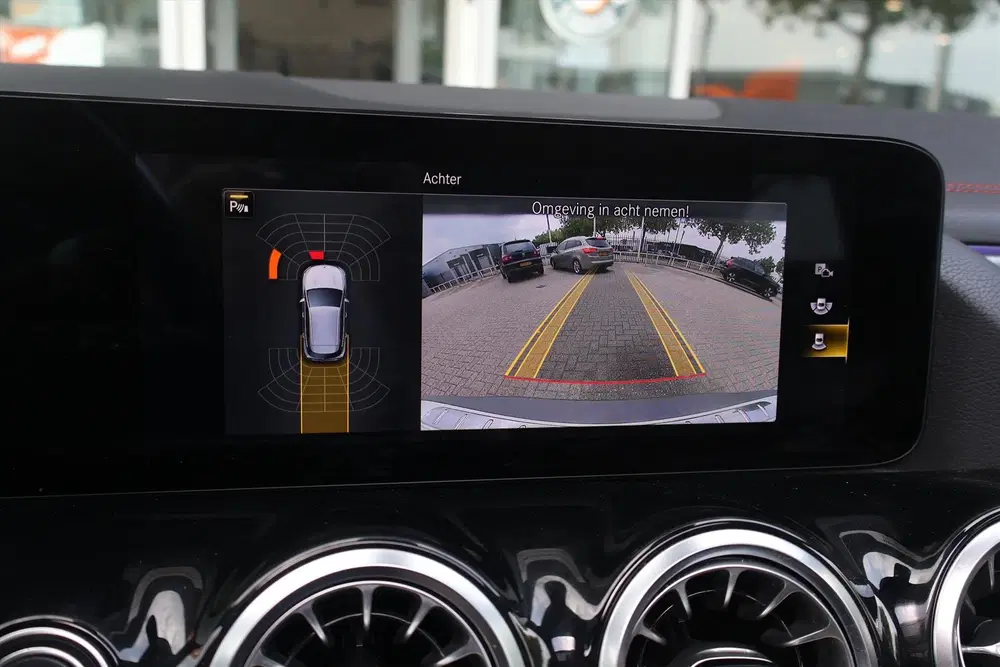 Mercedes-Benz EQA 250 AMG-Line SoH 97% I Camera I Navi I Sto uit 2021, foto 14