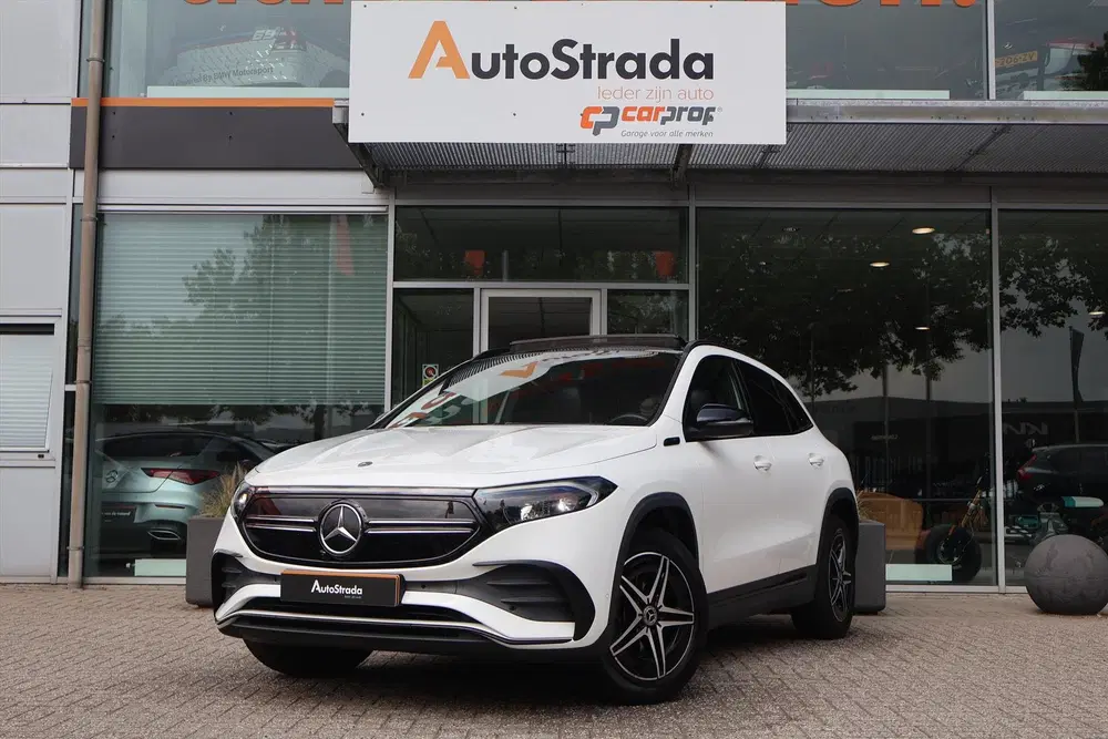 Mercedes-Benz EQA 250 AMG-Line SoH 97% I Camera I Navi I Sto uit 2021, foto 3