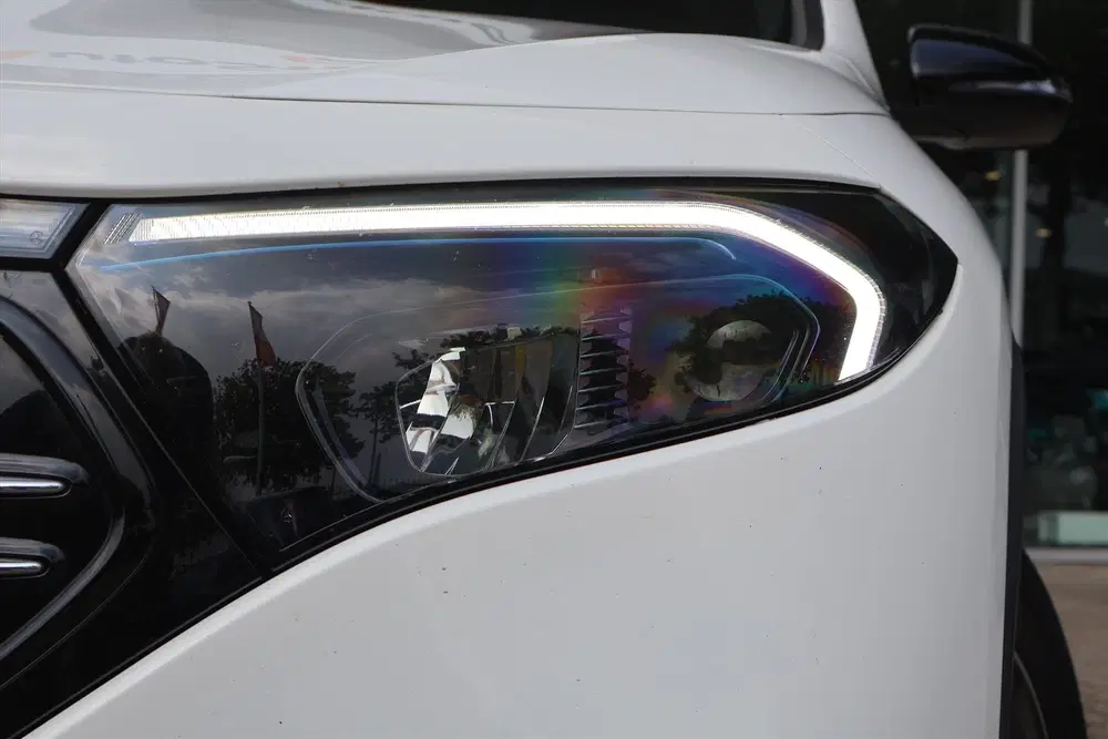 Mercedes-Benz EQA 250 AMG-Line SoH 97% I Camera I Navi I Sto uit 2021, foto 4