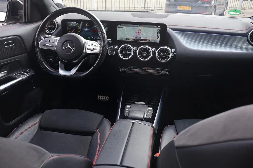 Mercedes-Benz EQA 250 AMG-Line SoH 97% I Camera I Navi I Sto uit 2021, foto 7
