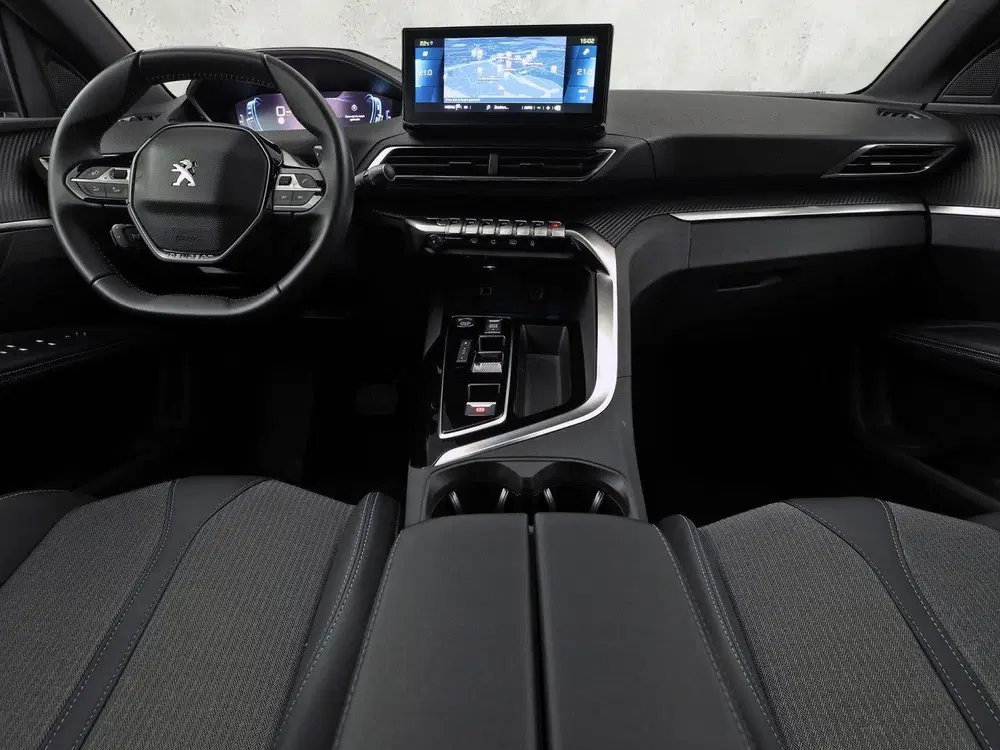 Peugeot 3008 1.6 HYbrid 225 Allure Sport 225Pk Automaat uit 2024, foto 6