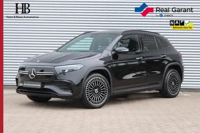 Mercedes-Benz EQA 250 AMG 67 kWh uit 2022