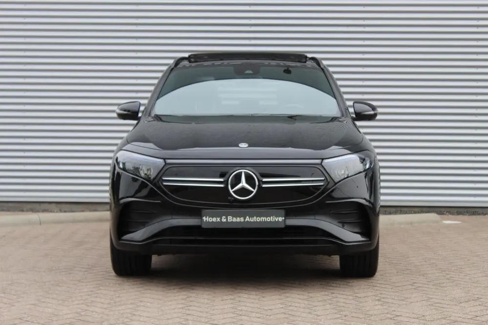 Mercedes-Benz EQA 250 AMG 67 kWh uit 2022, foto 2