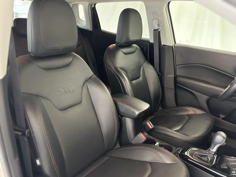 Jeep Compass 1.4 MultiAir Limited 4x4 | Leer | Cruise contro uit 2019, foto 7