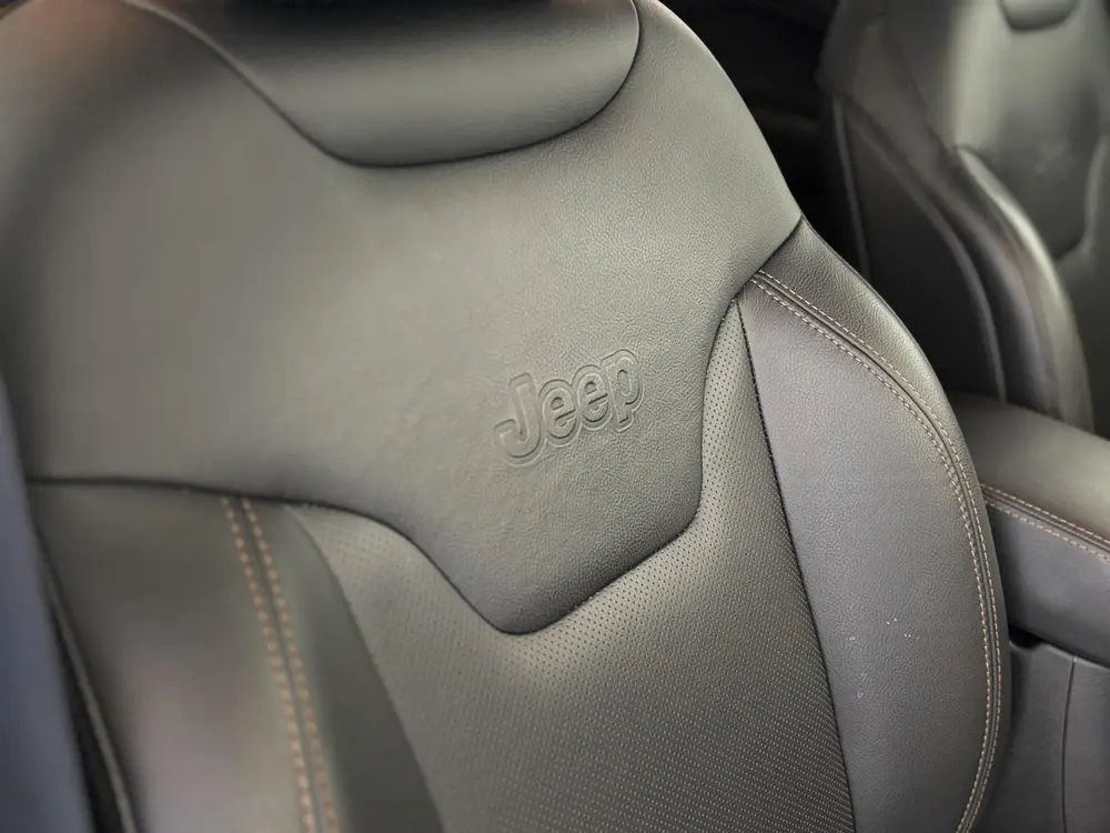 Jeep Compass 1.4 MultiAir Limited 4x4 | Leer | Cruise contro uit 2019, foto 8