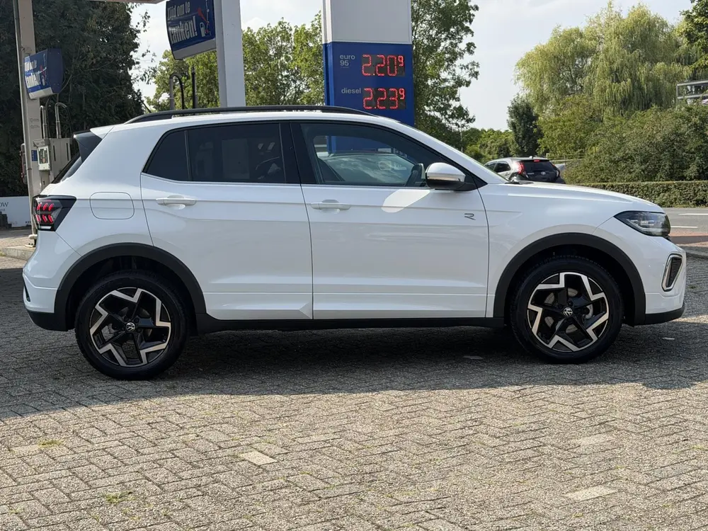 Volkswagen T-Cross 1.5 TSI R-Line TREKHAAK | NAVI | CAMERA | uit 2025, foto 11