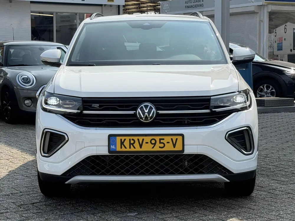 Volkswagen T-Cross 1.5 TSI R-Line TREKHAAK | NAVI | CAMERA | uit 2025, foto 13