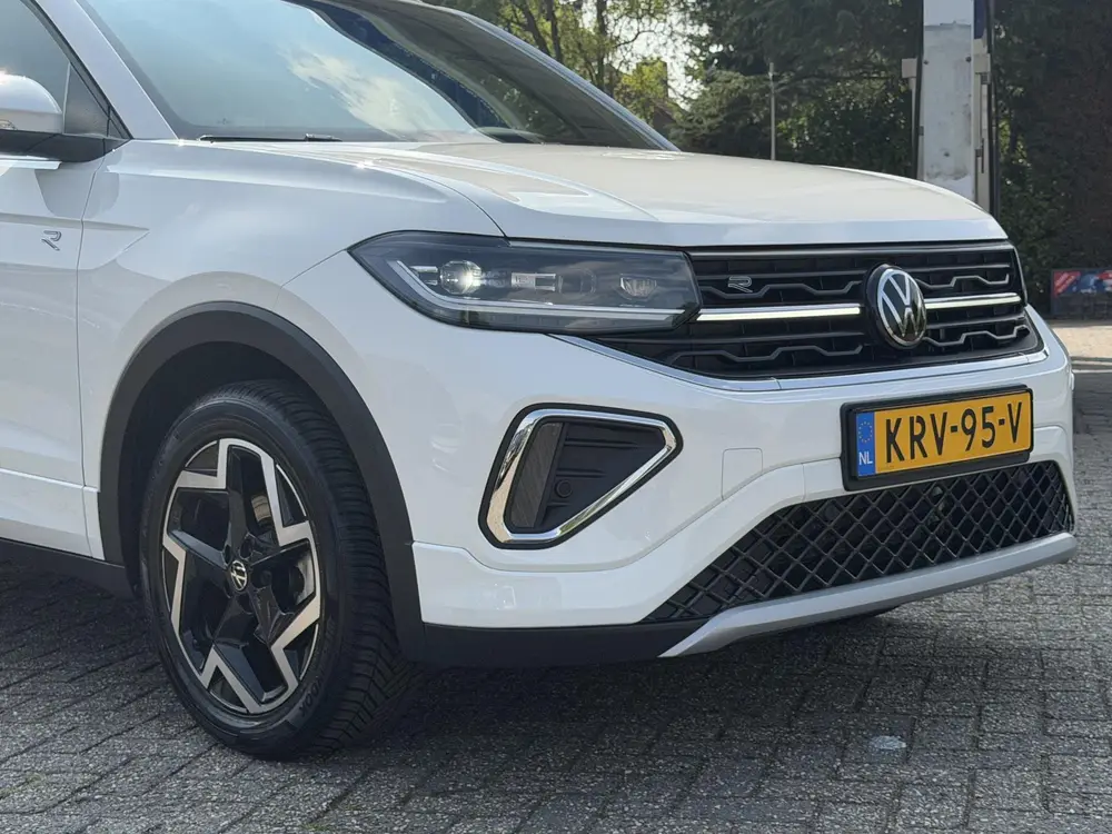Volkswagen T-Cross 1.5 TSI R-Line TREKHAAK | NAVI | CAMERA | uit 2025, foto 14