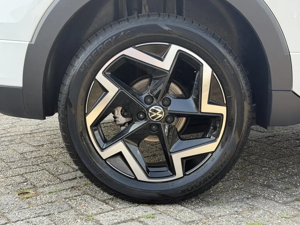 Volkswagen T-Cross 1.5 TSI R-Line TREKHAAK | NAVI | CAMERA | uit 2025, foto 16