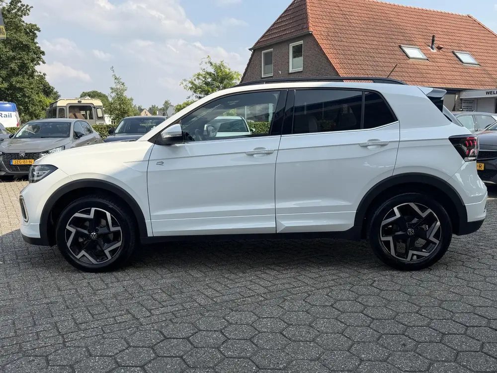 Volkswagen T-Cross 1.5 TSI R-Line TREKHAAK | NAVI | CAMERA | uit 2025, foto 2