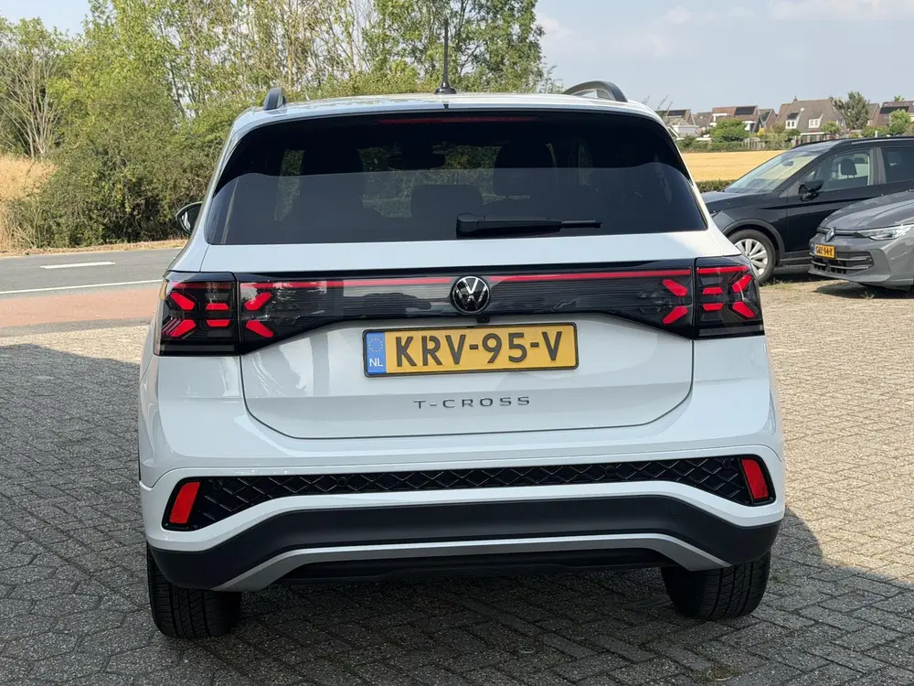 Volkswagen T-Cross 1.5 TSI R-Line TREKHAAK | NAVI | CAMERA | uit 2025, foto 9