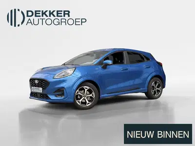 Ford Puma 1.0 EcoBoost Hybrid ST-Line DEMO I DRIVER uit 2024