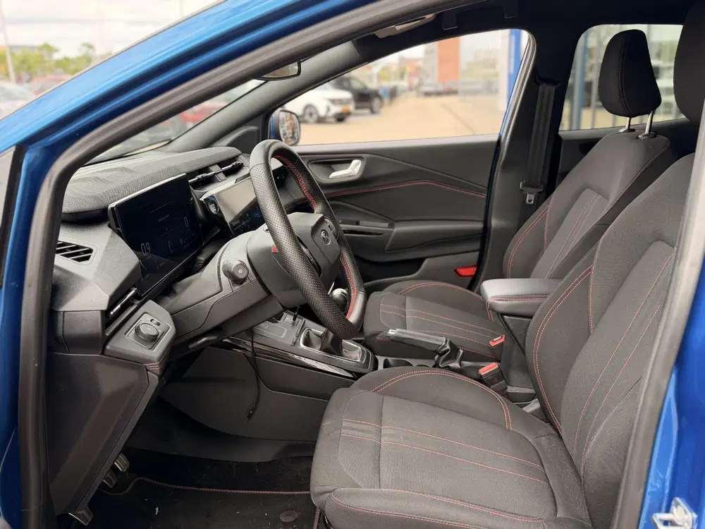 Ford Puma 1.0 EcoBoost Hybrid ST-Line DEMO I DRIVER uit 2024, foto 10