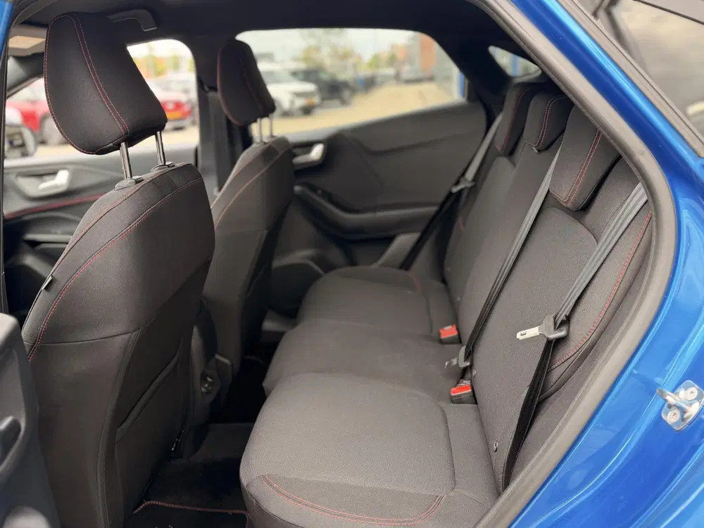 Ford Puma 1.0 EcoBoost Hybrid ST-Line DEMO I DRIVER uit 2024, foto 11