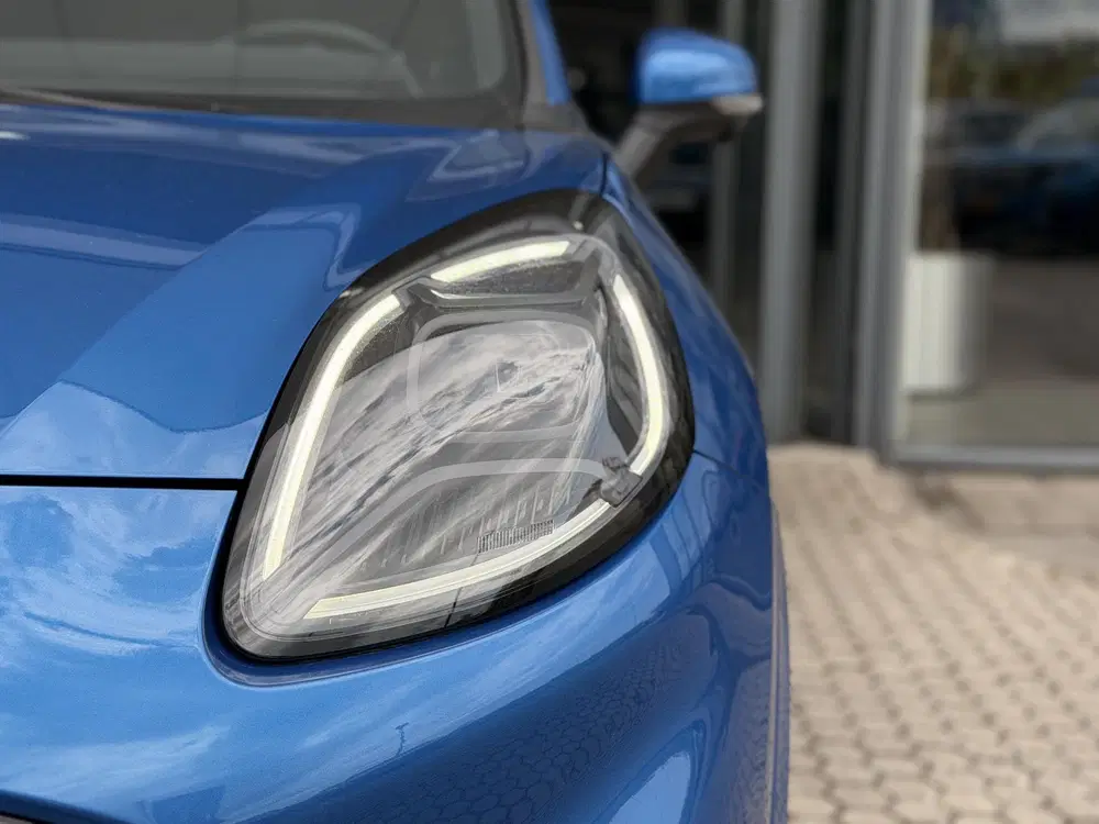 Ford Puma 1.0 EcoBoost Hybrid ST-Line DEMO I DRIVER uit 2024, foto 3