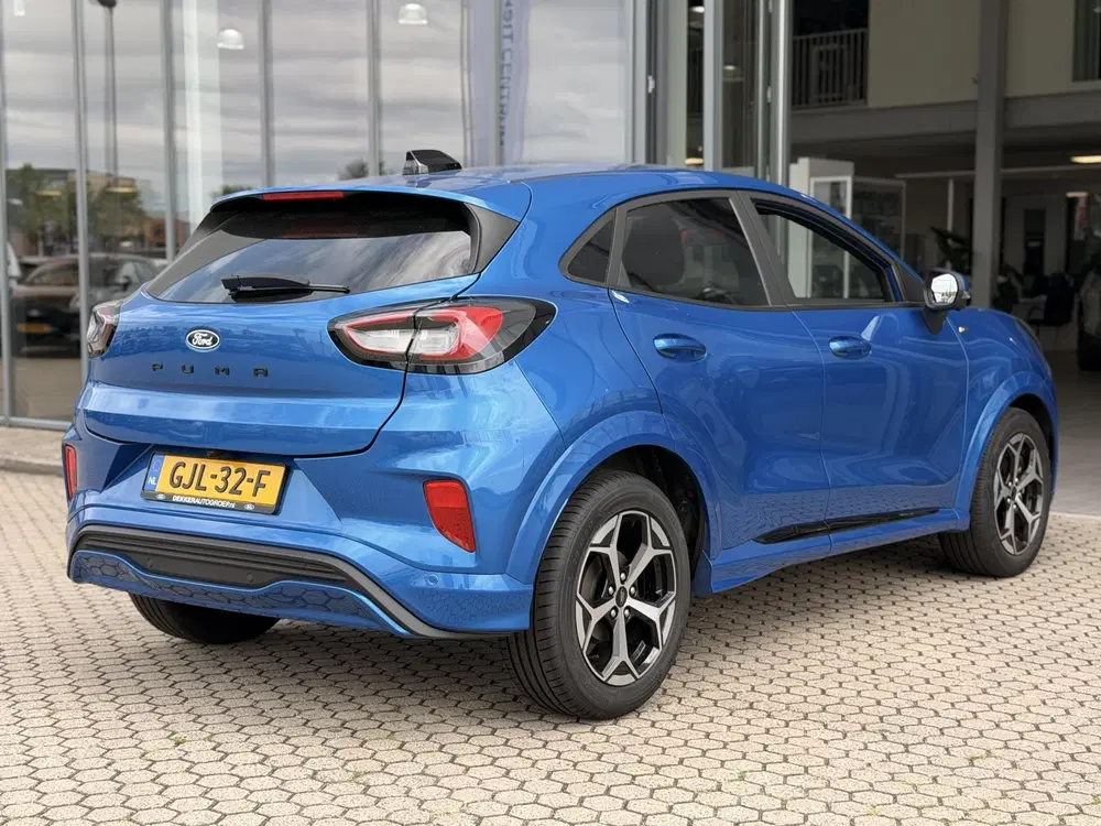 Ford Puma 1.0 EcoBoost Hybrid ST-Line DEMO I DRIVER uit 2024, foto 9