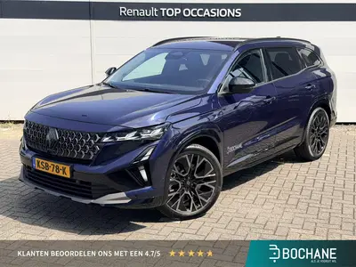 Renault Espace E-Tech full hybrid 200 iconic 5p. uit 2026