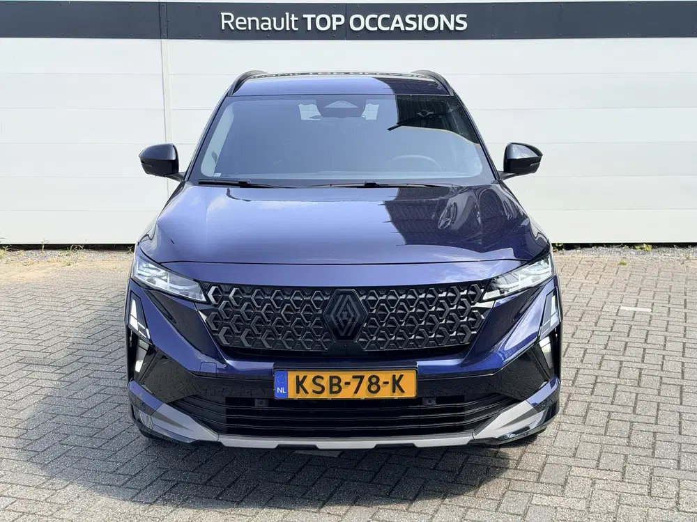 Renault Espace E-Tech full hybrid 200 iconic 5p. uit 2026, foto 15
