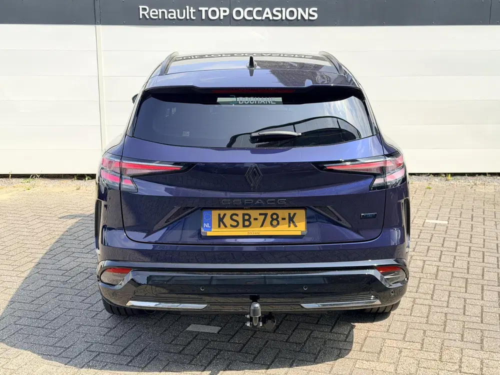 Renault Espace E-Tech full hybrid 200 iconic 5p. uit 2026, foto 16
