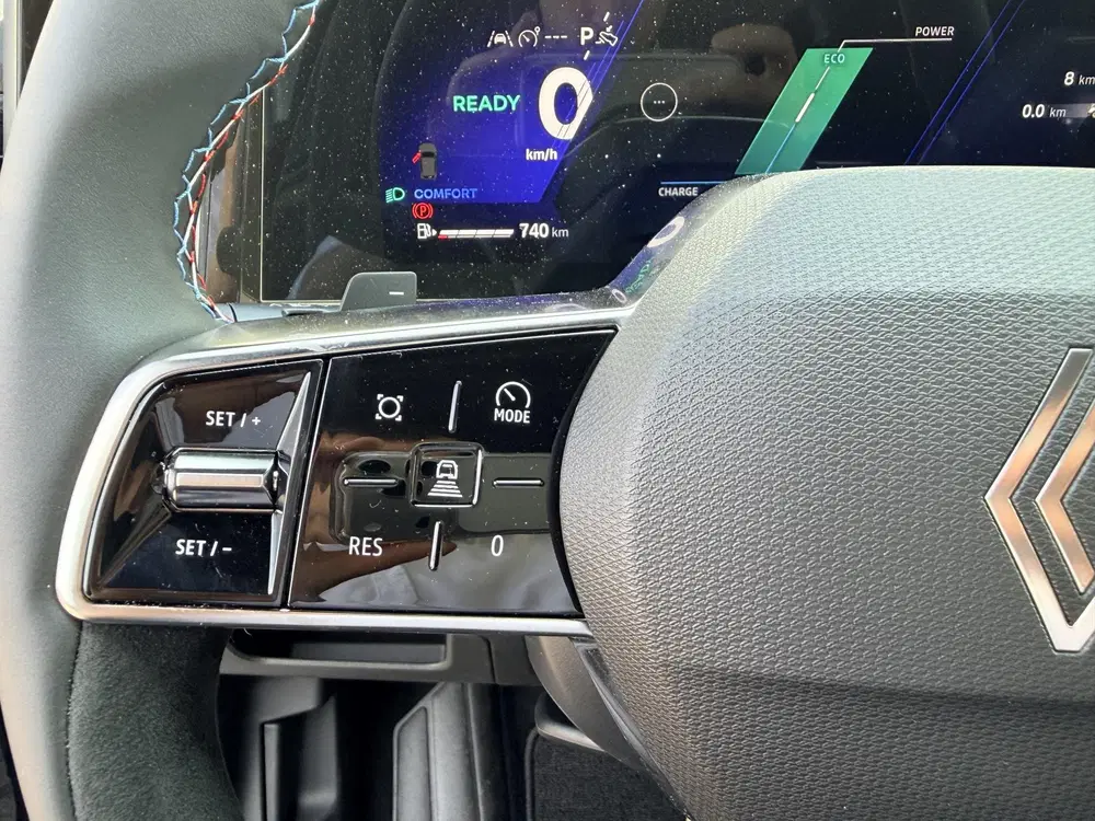 Renault Espace E-Tech full hybrid 200 iconic 5p. uit 2026, foto 18