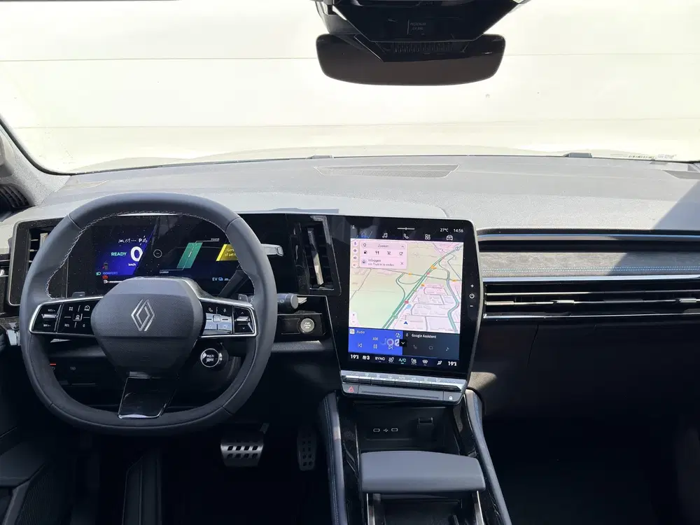 Renault Espace E-Tech full hybrid 200 iconic 5p. uit 2026, foto 3
