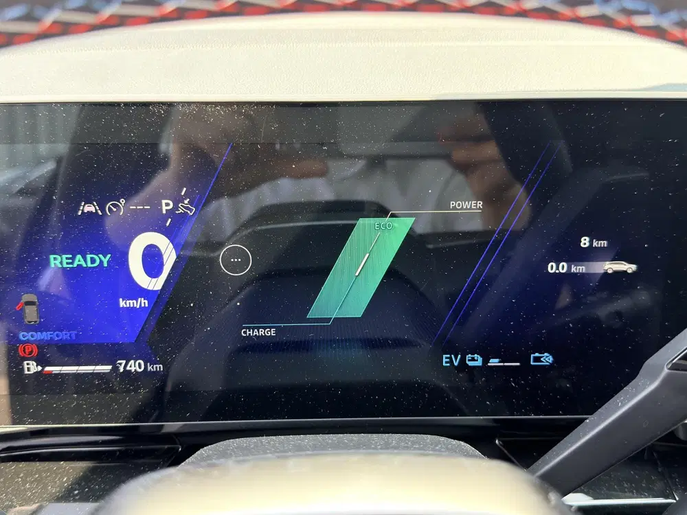 Renault Espace E-Tech full hybrid 200 iconic 5p. uit 2026, foto 4