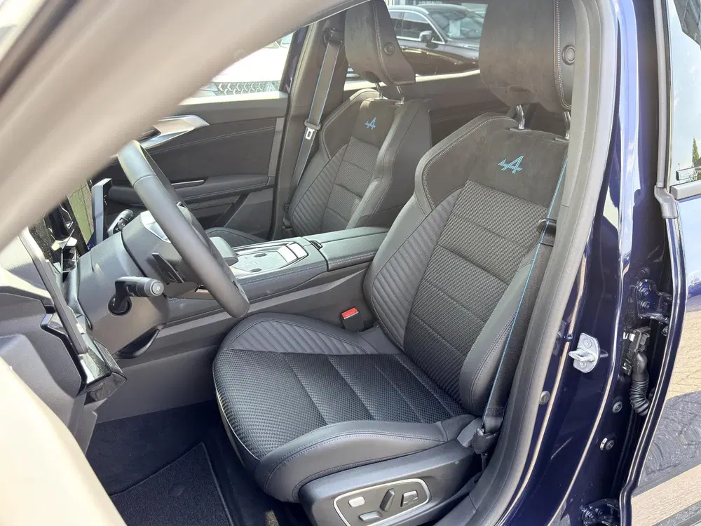 Renault Espace E-Tech full hybrid 200 iconic 5p. uit 2026, foto 5