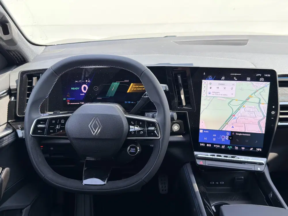 Renault Espace E-Tech full hybrid 200 iconic 5p. uit 2026, foto 8