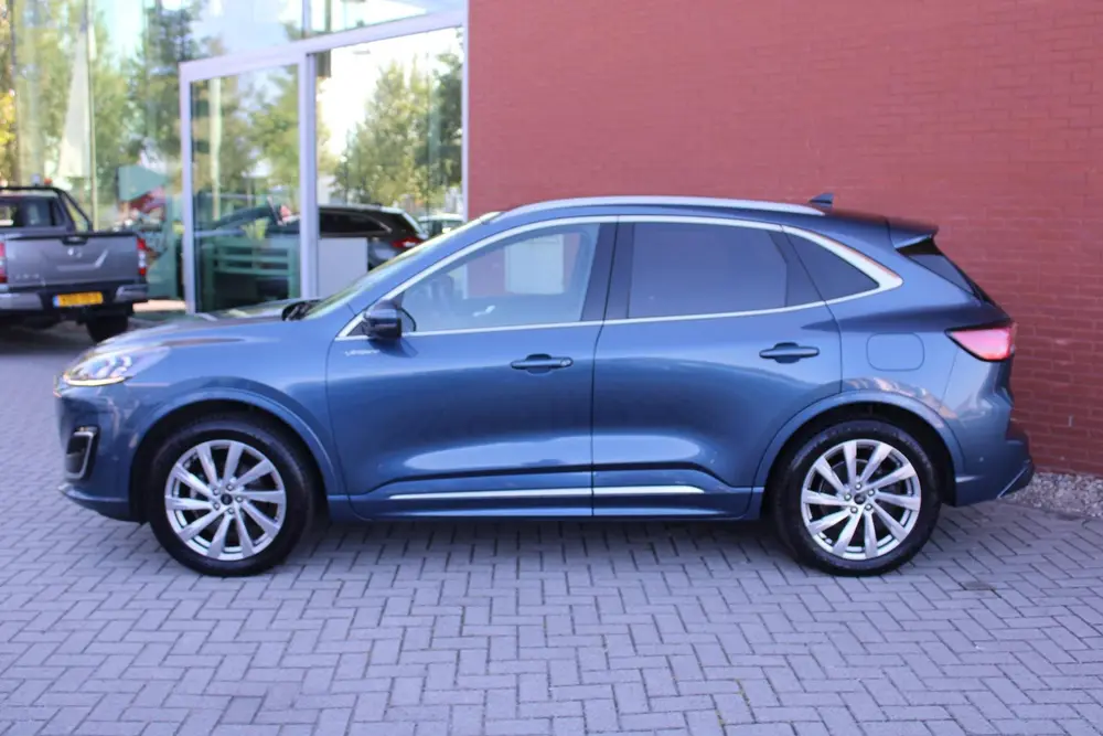 Ford Kuga 2.5 FHEV Vignale uit 2021, foto 2