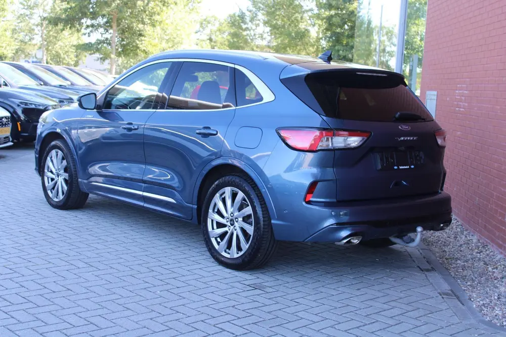 Ford Kuga 2.5 FHEV Vignale uit 2021, foto 3